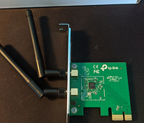 TP-Link 300Mbps PCI Express wi-fi adapter