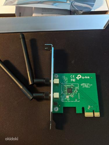 TP-Link 300Mbps PCI Express wi-fi adapter (foto #1)