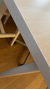 Ikea kirjutuslaud- ja tool (3 foto / 3)