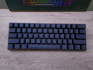 Drevo Seer Pro juhtmevaba mehaaniline klaviatuur (3 foto / 8)