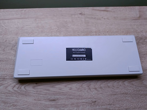 HK GAMING GK61 mehaaniline klaviatuur (6 foto / 6)