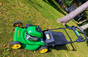 Muruniiduk John Deere JM36 (4 foto / 6)