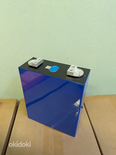 Uued EVE MB31 314Ah 16kWh LiFePO4 elemendid – Kohe saadaval