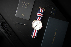 Daniel Wellington Classic Canterbury Watch (1 фото из 3)