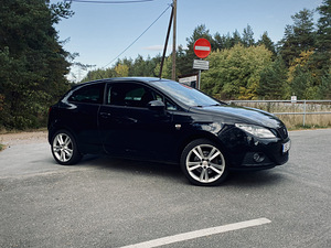 SEAT Ibiza 1.9 TDI 77kW (4 foto / 15)