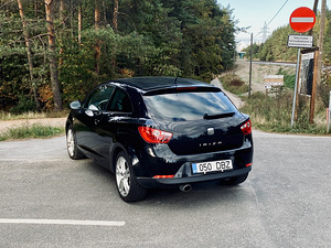SEAT Ibiza 1.9 TDI 77kW (6 foto / 15)