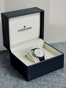 JUNGHANS Max Bill Quartz Men’s Watch (1 foto / 7)