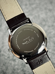 JUNGHANS Max Bill Quartz Men’s Watch (3 foto / 7)