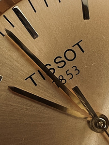 Часы Tissot Everytime Medium (3 фото из 7)