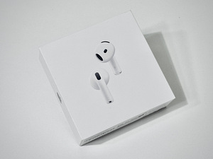 AirPods 4 with Active Noise Cancellation (ANC) (1 foto / 1)