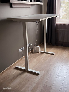 Reguleeritava kõrgusega laud UPLIFTDESK (4 foto / 4)
