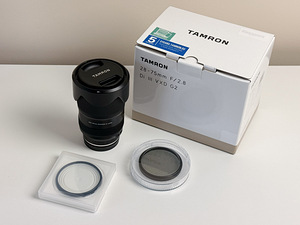 Tamron 28-75mm f/2.8 Di III VXD G2 objektiiv Sony E kaamerat (1 foto / 2)