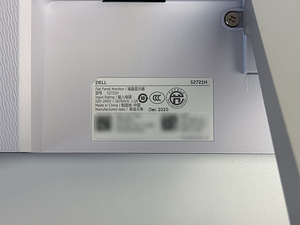 Монитор Dell S2721H 27" (4 фото из 4)