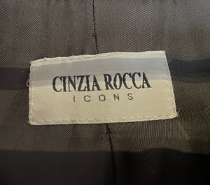 Mantel CINZIA ROCCA, S (5 foto / 5)