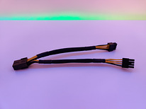 PCIe 8 Pin to 2x 6+2 Pin Splitter Mining/Kaevur/Miner/Krüpto