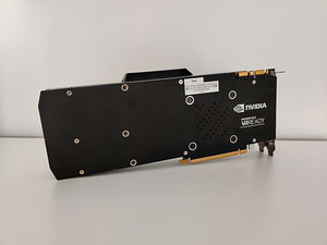 NVIDIA GTX 1070 8GB Arvuti Videokaart / GPU (2 foto / 2)