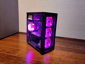 Arvuti / PC - i5-11400F / 8GB RAM / 500GB / GTX 1650 (1 foto / 4)