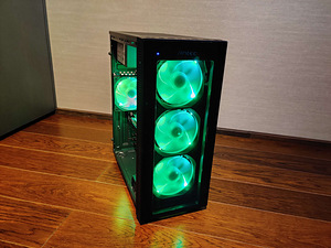 Arvuti / PC - i5-11400F / 8GB RAM / 500GB / GTX 1650 (3 foto / 4)