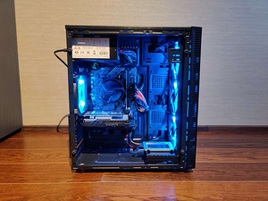 Arvuti / PC - i5-11400F / 8GB RAM / 500GB / GTX 1650 (4 foto / 4)