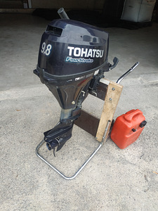 Tohatsu 9.8 4t (3 foto / 3)