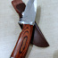 Классический Охотничий нож Kongsberg Норвегия (фото #2)