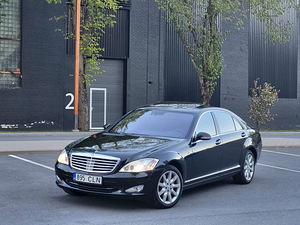 Mercedes-Benz S 420 LONG 4.0 V8 235kW (1 foto / 12)