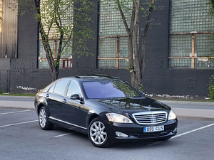 Mercedes-Benz S 420 LONG 4.0 V8 235kW (2 foto / 12)