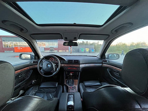 BMW E39 530D 142kW Facelift 2000a (5 фото из 7)