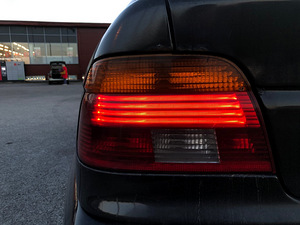 BMW E39 530D 142kW Facelift 2000a (7 фото из 7)