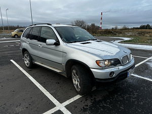 BMW x5 3.0d 135kw (2 foto / 9)