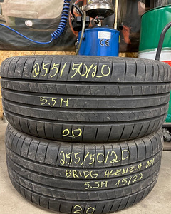 Bridgestone Atenza 001 (tootekood 20) (1 foto / 2)