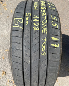Bridgestone Turanza T005 (B1) (1 foto / 1)