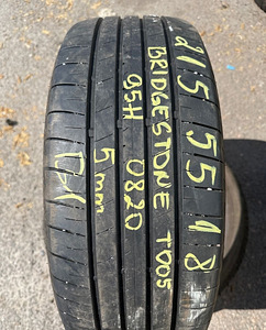 Bridgestone Turanza T005 (B1) (1 foto / 1)