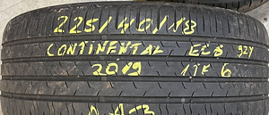 Continental EcoContact 6 (AA3) (1 foto / 1)