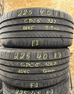 Continental Premium Contact 5 (F2) (1 foto / 1)