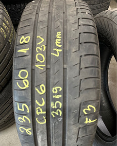 Continental Premium Contact 6 (F3) (1 foto / 1)