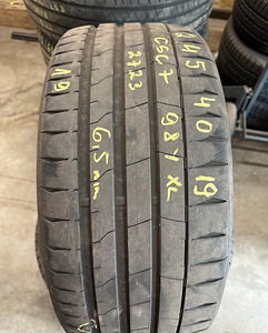 Continental Sport Contact 7 (tootekood 19) (1 foto / 1)