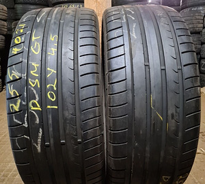 Dunlop Sp Spirt Maxx GT (tootekood 20) (1 foto / 1)