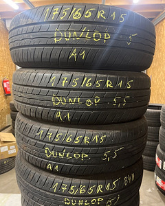 Dunlop Sp Sport Fastresponse (A1) (1 foto / 2)