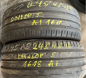 Dunlop Sport Maxx RT2 (A1) (1 foto / 1)
