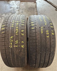 Falken Azenis FK 510 (BB1) (1 foto / 1)