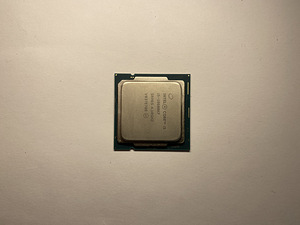 Intel Core I5 10600KF (2 фото из 3)