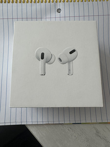 Airpods Pro gen 1 original (1 foto / 4)