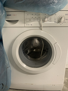 Bosch Maxx 4 pesumasin (1 foto / 3)
