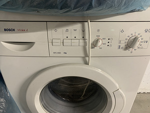 Bosch Maxx 4 pesumasin (3 foto / 3)
