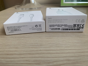 Зарядное устройство Type C для Apple iPhone (3 фото из 3)
