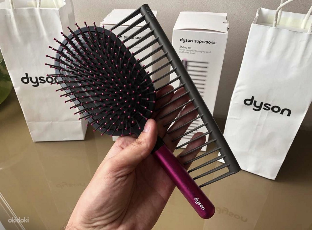 Dyson расческа - Tallinn - Здоровье и красота, Уход за волосами купить ...