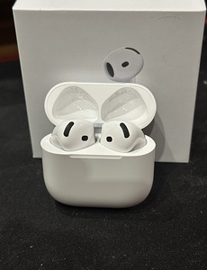 Apple AirPods 4 gen 2024 uudsus (4 foto / 4)
