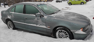 BMW 520D мануал TÜV 10.23 (4 фото из 7)