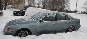 BMW 520D мануал TÜV 10.23 (2 фото из 7)